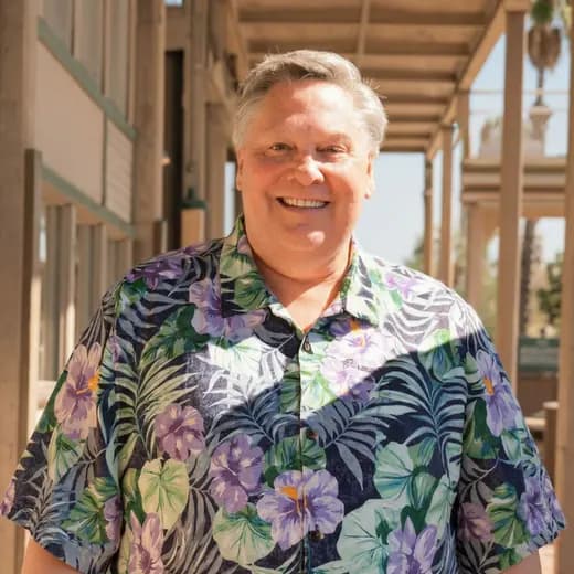 Robert Hollis, co-founder of Posting Pilot