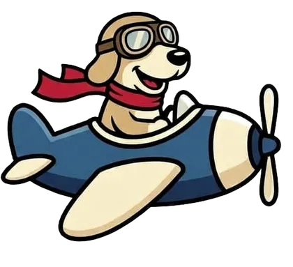 PostingPilot mascot